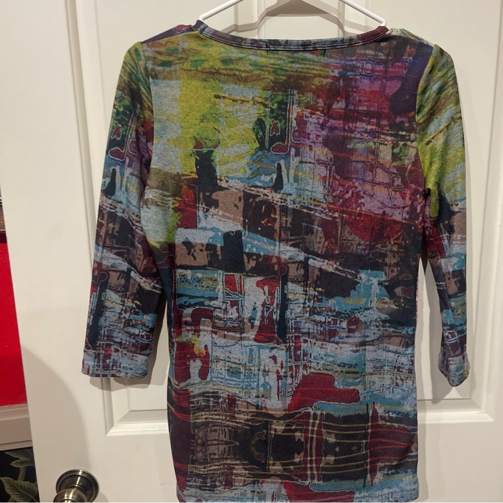 Multicolor Clotheshead Size Small - image 7